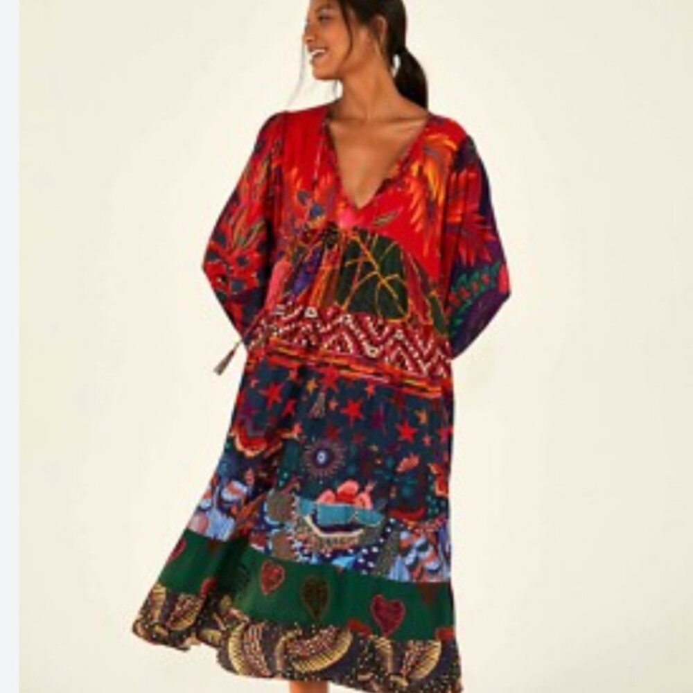 Farm Rio Dress